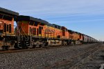 BNSF 6114 Roster shot